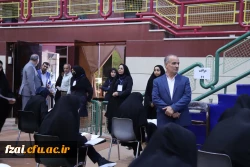 برگزاری آزمون اصلح مهارت آموزان در پردیس فاطمه زهرا(س)  