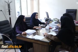 برگزاری آزمون اصلح مهارت آموزان در پردیس فاطمه زهرا(س)  