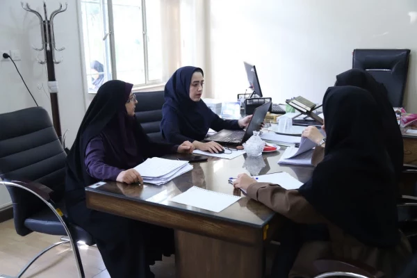 برگزاری آزمون اصلح مهارت آموزان در پردیس فاطمه زهرا(س)  