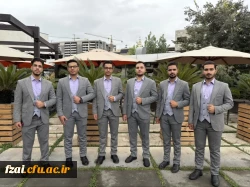 افتخار آفرینی دانشجو معلمان دانشگاه فرهنگیان استان اصفهان در سی وپنجمین جشنواره قرآن وعترت