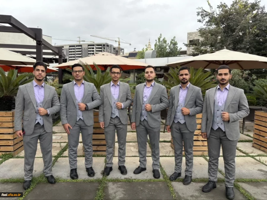 افتخار آفرینی دانشجو معلمان دانشگاه فرهنگیان استان اصفهان در سی وپنجمین جشنواره قرآن وعترت