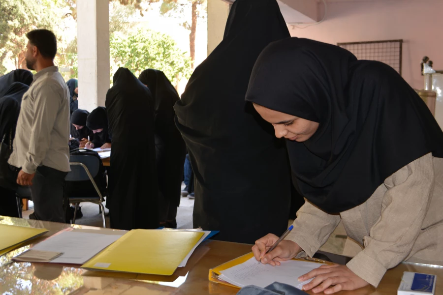 آغاز ثبت نام ورودی های جدید دوشنبه 7 مهر