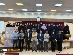 حضور سرپرست دانشگاه فرهنگیان در جمع هنرمندان در نشست گفتگو محور 