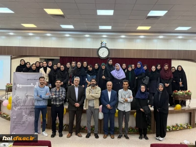 حضور سرپرست دانشگاه فرهنگیان در جمع هنرمندان در نشست گفتگو محور 