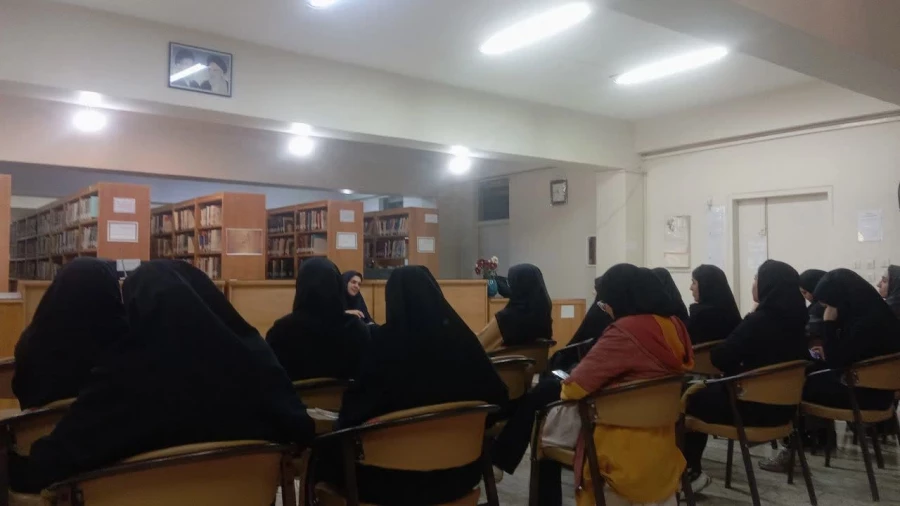 کارگاه شاهنامه خوانی