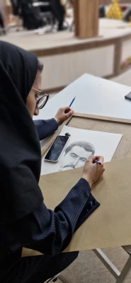 محفل باران وحی