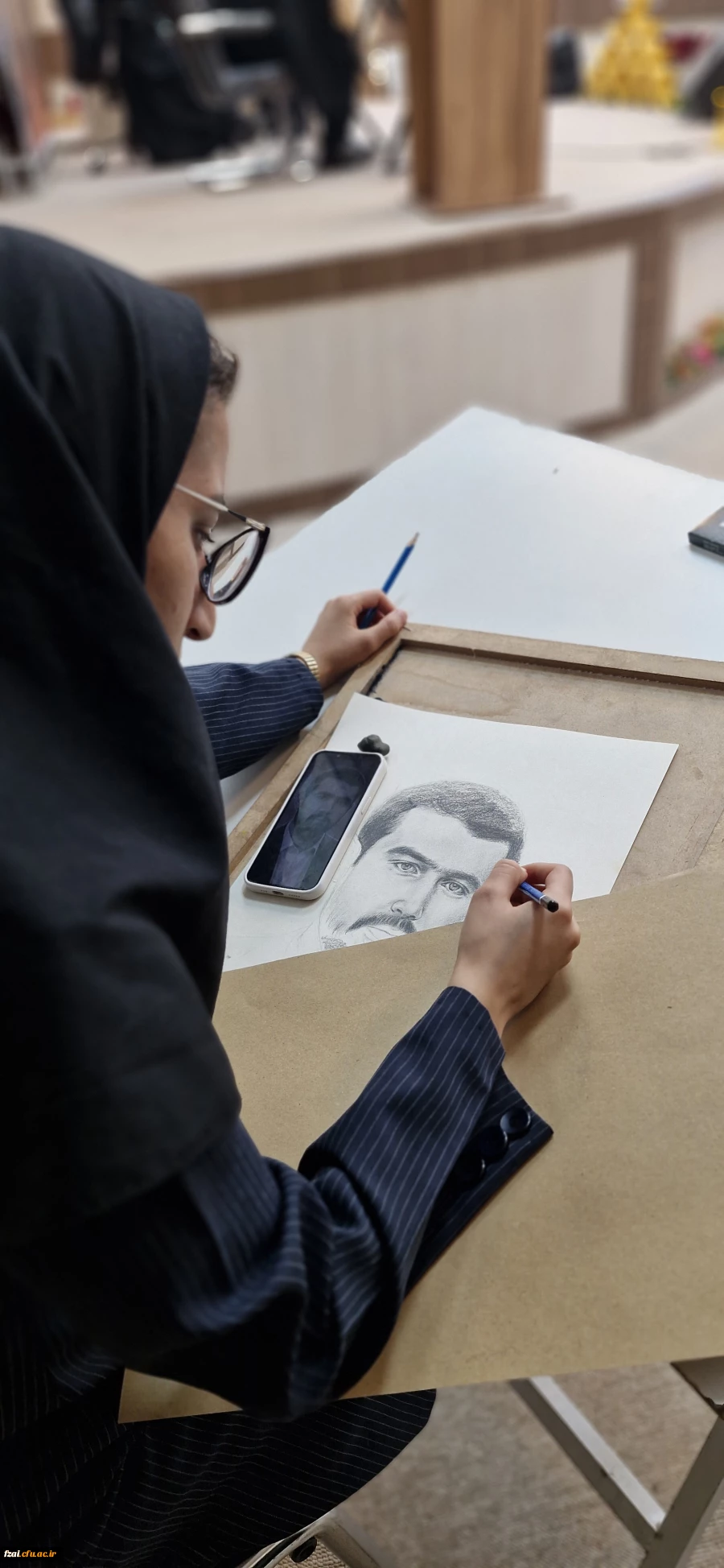 محفل باران وحی