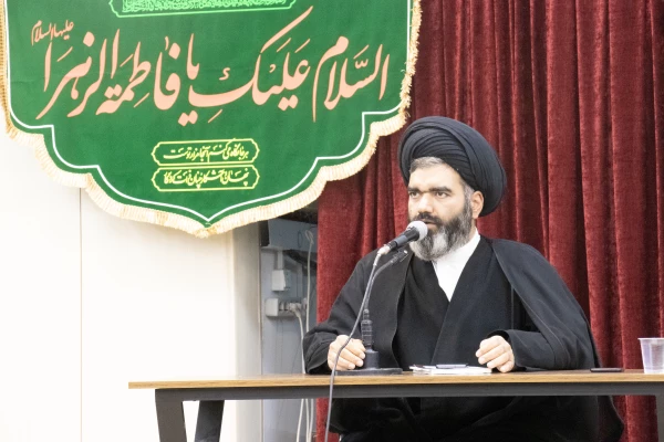 محفل باران وحی