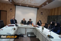 بررسی مشکلات و پرسش و پاسخ با سرپرستان خوابگاه 