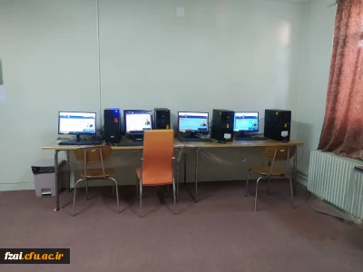 راه اندازی کافی نت خوابگاه کوی امام