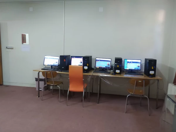 راه اندازی کافی نت خوابگاه کوی امام