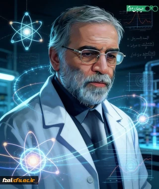  هفتم آذرماه ،  سالگرد شهادت مظلومانه سردار سرافراز اسلام، دانشمند بزرگ هسته ای کشور، پیشتاز در تولید علم و قدرت دفاعی ، شهید حاج محسن فخری زاده گرامی باد.