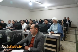 نشست تخصصی کارشناسان شاهد و ایثارگر 31 استان
