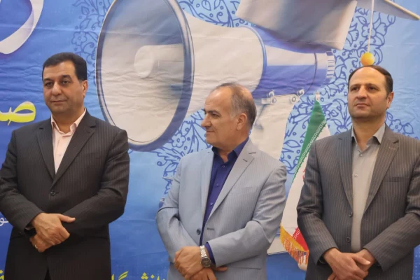 مراسم بزرگداشت روز دانشجو در دانشکده علوم تربیتی فاطمه زهرا(س)