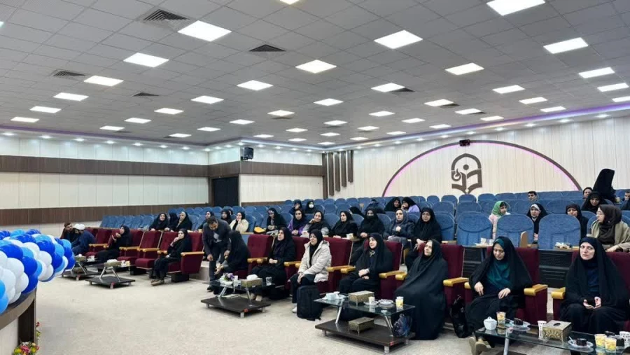 گرامیداشت و جشن میلاد با سعادت حضر ت زهرا س و روز زن