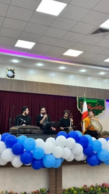 گرامیداشت و جشن میلاد با سعادت حضر ت زهرا س و روز زن