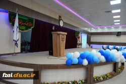 برگزاری سمینار کارورزی با حضور دکترپناهی رییس دانشگاه فرهنگیان و مدیران ،معلمان و اساتید راهنمای کارورزی در دانشکده علوم تربیتی حضرت فاطمه زهرا س اصفهان 