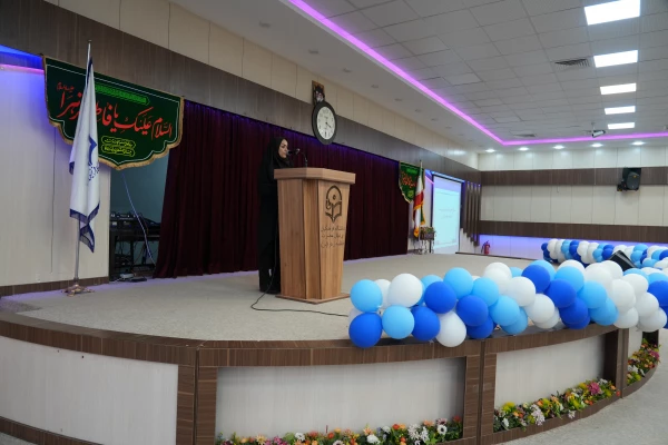 برگزاری سمینار کارورزی با حضور دکترپناهی رییس دانشگاه فرهنگیان و مدیران ،معلمان و اساتید راهنمای کارورزی در دانشکده علوم تربیتی حضرت فاطمه زهرا س اصفهان 