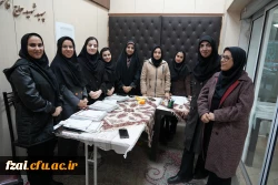 برگزاری سمینار کارورزی با حضور دکترپناهی رییس دانشگاه فرهنگیان و مدیران ،معلمان و اساتید راهنمای کارورزی در دانشکده علوم تربیتی حضرت فاطمه زهرا س اصفهان 