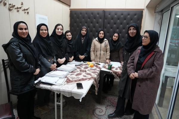 برگزاری سمینار کارورزی با حضور دکترپناهی رییس دانشگاه فرهنگیان و مدیران ،معلمان و اساتید راهنمای کارورزی در دانشکده علوم تربیتی حضرت فاطمه زهرا س اصفهان 