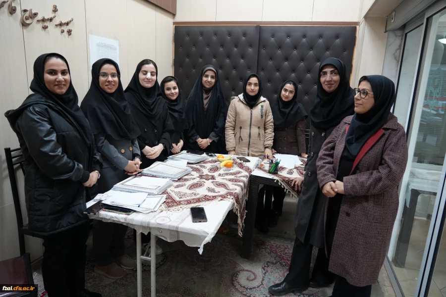 برگزاری سمینار کارورزی با حضور دکترپناهی رییس دانشگاه فرهنگیان و مدیران ،معلمان و اساتید راهنمای کارورزی در دانشکده علوم تربیتی حضرت فاطمه زهرا س اصفهان 