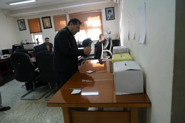 برگزاری انتخابات مدیران گروه 