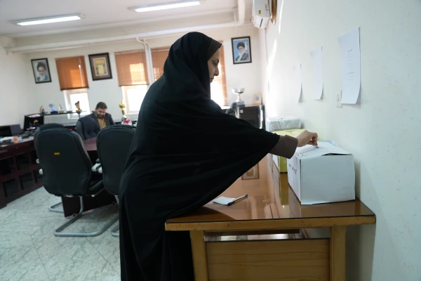 برگزاری انتخابات مدیران گروه 