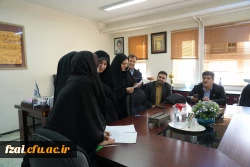 برگزاری انتخابات مدیران گروه 