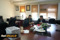 برگزاری انتخابات مدیران گروه 