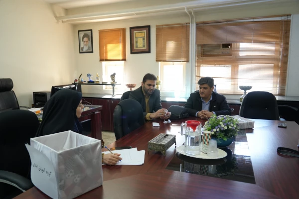 برگزاری انتخابات مدیران گروه 