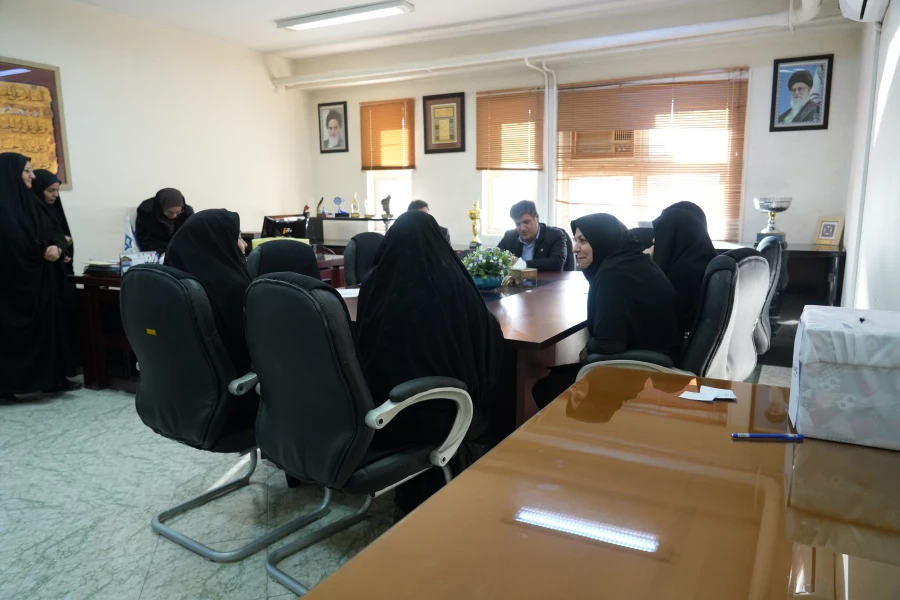 برگزاری انتخابات مدیران گروه 