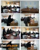 انتخابات مدیران گروه