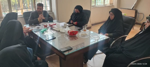 شورای سرپرستی و اسکان پردیس فاطمه زهرا س اصفهان