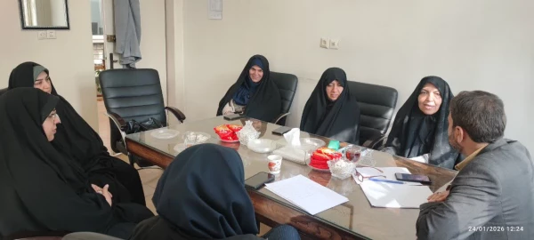 شورای سرپرستی و اسکان پردیس فاطمه زهرا س اصفهان