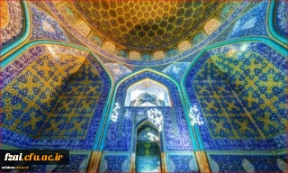 تور مجازی زیارت رسول اکرم (س) و ائمه بقیع و مساجد اصفهان