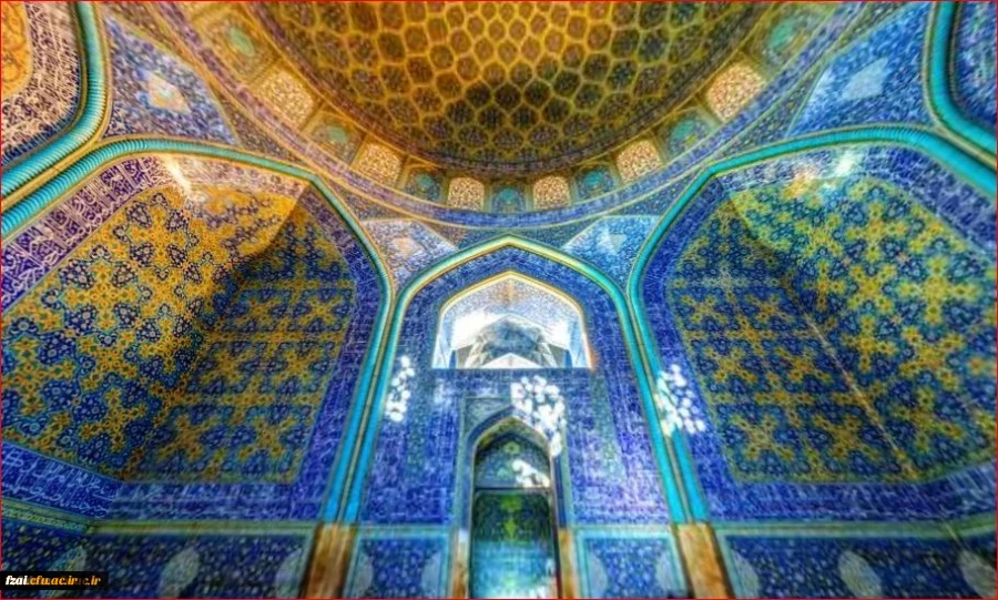 تور مجازی زیارت رسول اکرم (س) و ائمه بقیع و مساجد اصفهان