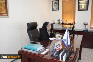 پیام تبریک سرپرست دانشکده علوم تربیتی  به مناسبت سال جدید