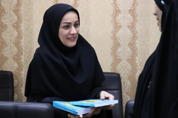 جلسه شورای راهبری معاونت فرهنگی دانشگاه فرهنگیان اصفهان