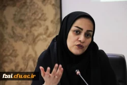 جلسه شورای راهبری معاونت فرهنگی دانشگاه فرهنگیان اصفهان
