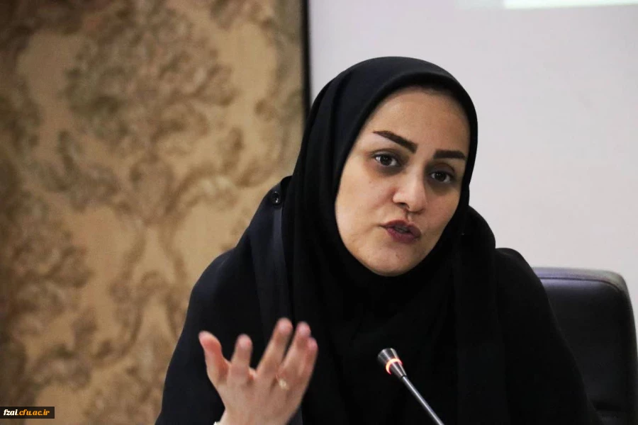 جلسه شورای راهبری معاونت فرهنگی دانشگاه فرهنگیان اصفهان