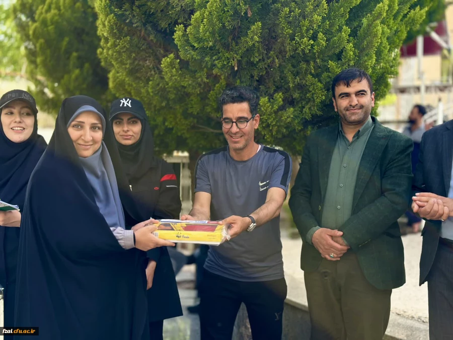 کسب مقام های ورزشی در رشته ی دارت،پینگ پنگ  و گل کوچک توسط همکاران دانشکده علوم تربیتی فاطمه زهرا(س)