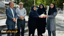 کسب مقام های ورزشی در رشته ی دارت،پینگ پنگ  و گل کوچک توسط همکاران دانشکده علوم تربیتی فاطمه زهرا(س)
