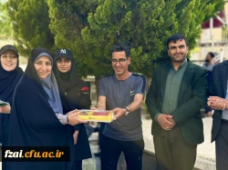 کسب مقام های ورزشی در رشته ی دارت،پینگ پنگ  و گل کوچک توسط همکاران دانشکده علوم تربیتی فاطمه زهرا(س)