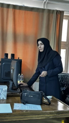 برگزاری کارگاه دانش افزایی آشنایی با فرایند اخذ ترفیع سالیانه و پایه های تشویقی