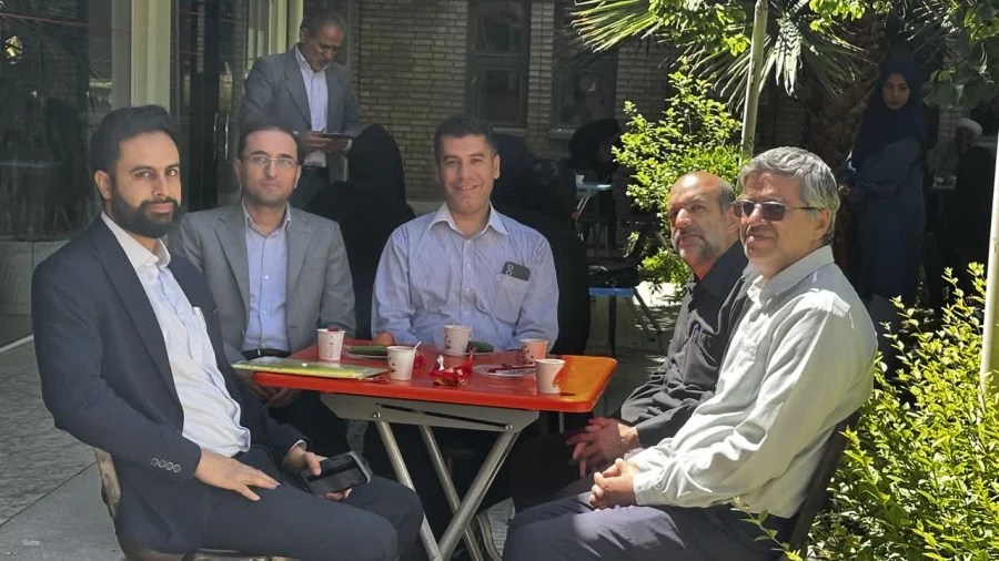 برگزاری کارگاه دانش افزایی آشنایی با فرایند اخذ ترفیع سالیانه و پایه های تشویقی