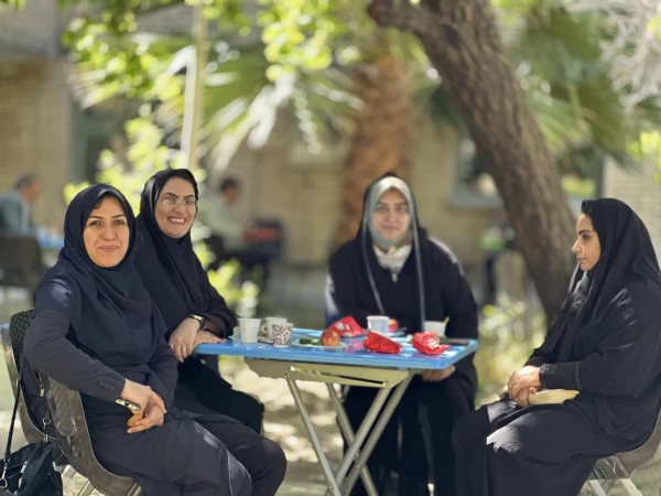 برگزاری کارگاه دانش افزایی آشنایی با فرایند اخذ ترفیع سالیانه و پایه های تشویقی