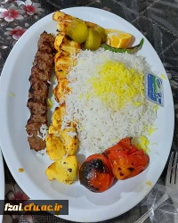 سامانه رزرو غذا