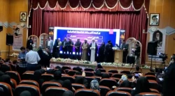 افتخار آفرینی گروه تواشیح پردیس فاطمه زهرا(س) در مرحله کشوری جشنواره قرآن و عترت