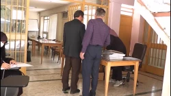 فرایند مصاحبه در پردیس فاطمه زهرا (س) اصفهان