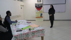 برگزاری جشنواره تدریس مرحله استانی دانشگاه فرهنگیان استان اصفهان